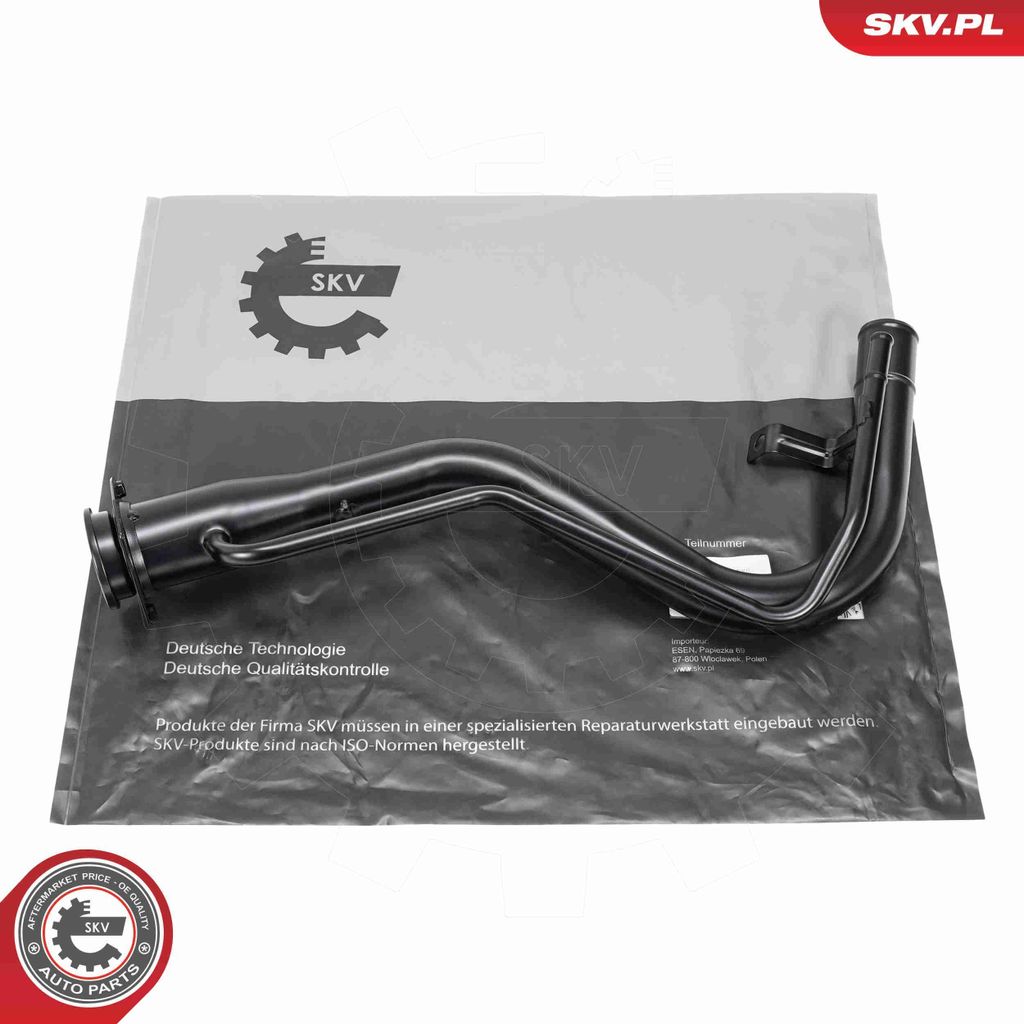rura wlewu paliwa SUBARU Justy III SUZUKI Ignis II,89201-86G00