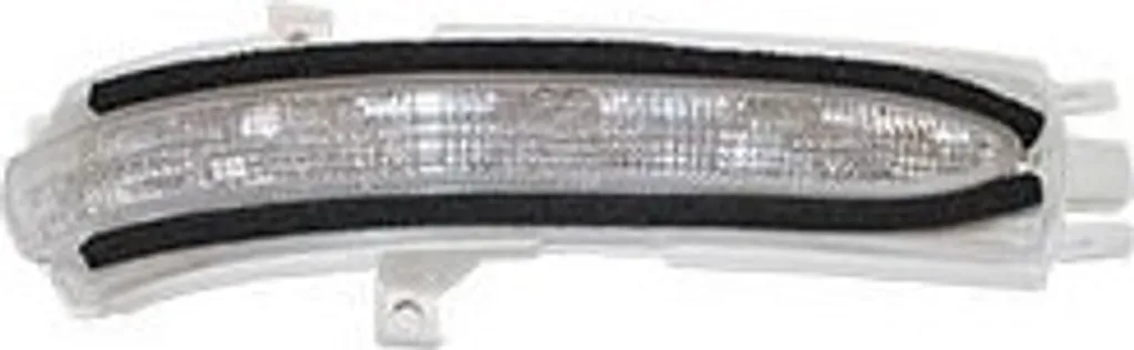Répétiteur clignotant de rétroviseur droit côté passager Van Wezel 2550916