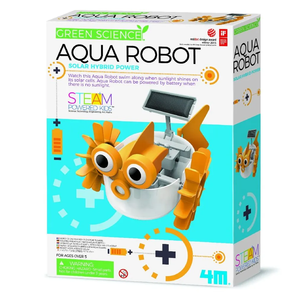 Robot à eau pour entretien de pelouse : la solution pour vos vacances - 6