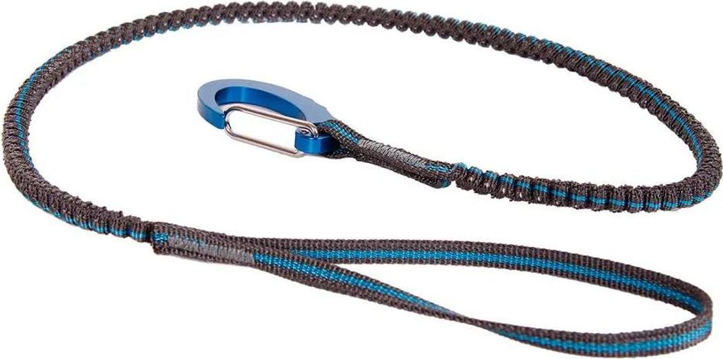 Smycz Blue Ice Solo Tool Leash Niebieski Niebieski Jeden Zdjęcie produktu 