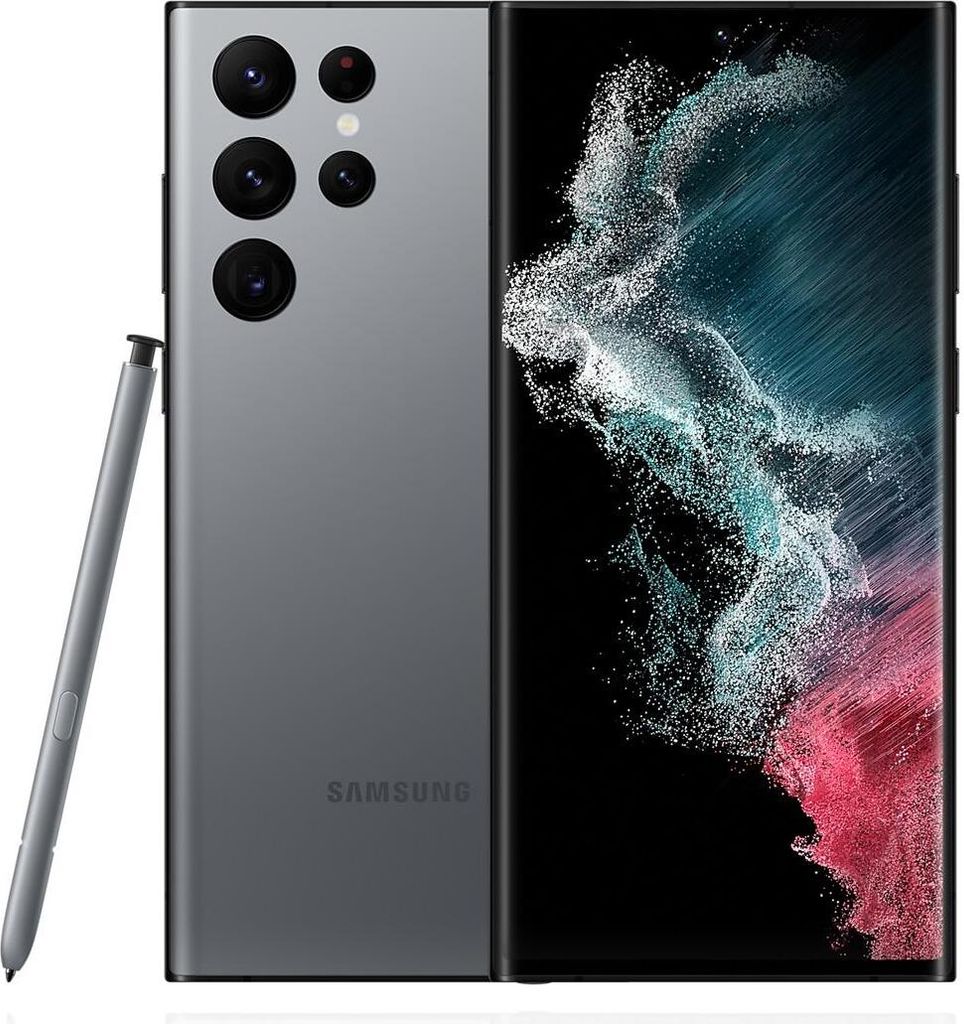 Samsung Galaxy S22 Ultra Dual SIM 128GB Graphite