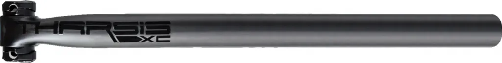 Tige de selle carbone PRO Tharsis XC 31,6 mm pour gagner du poids