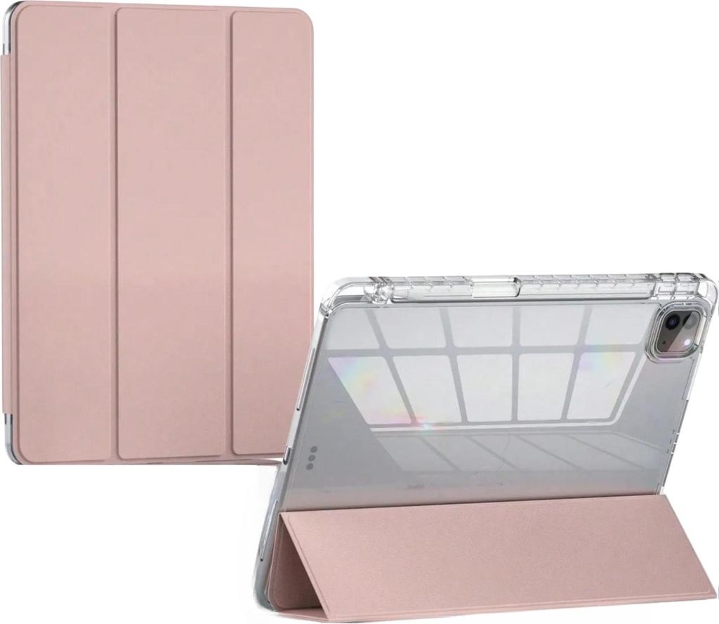 Hülle für iPad Pro 12.9" 2020 Magnetisch mit Stifthalter Produktbild 