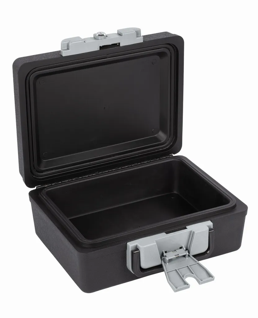 Coffre-fort pour documents A4 Kreator KRT692005 sécurité maison