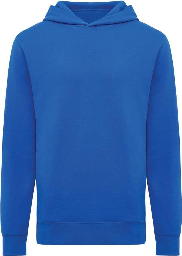 Iqoniq - "Yengo" Kapuzenpullover Seitentasche für Herren/Damen Uni XD1001 (XXL) (Burgunderrot)
