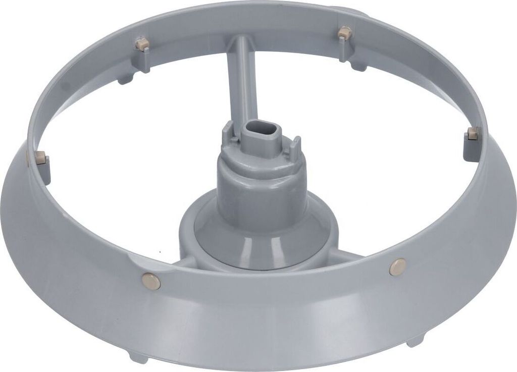Scheibenträgerring Scheibenmitnehmer Scheibenhalterungen grau Bosch Siemens 750906 00750906 193mmØ Küchenmaschine Küchengeräte Küchenrührger...