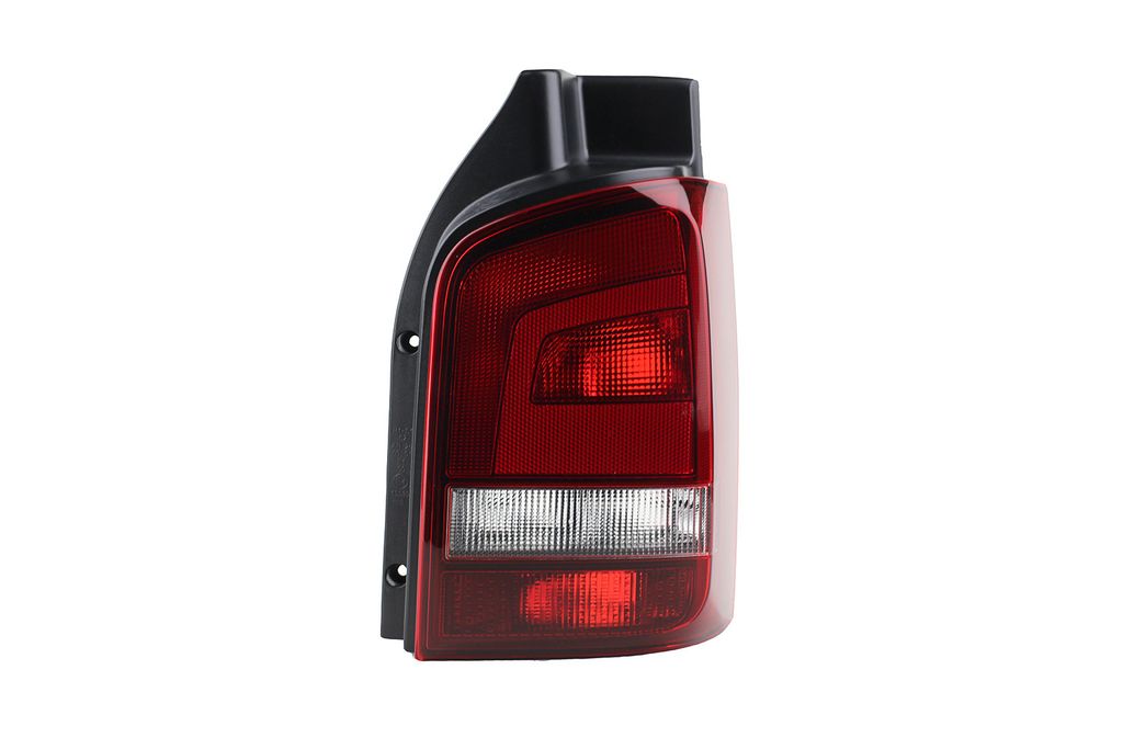 Heckleuchte passend für VW Transporter T5 11/2009- Rechts Beifahrerseite Halogen 7E5945096F 7E5945096D Johns