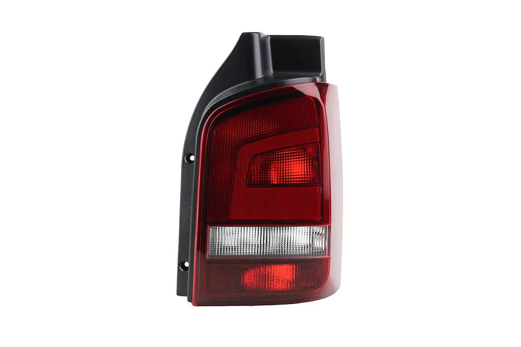 Remplacer feu arrière cassé droit VW T5 Transporter 11/09- Johns