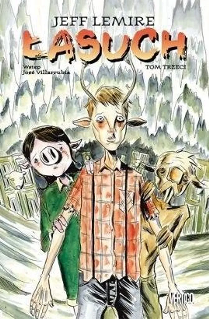 BD Łasuch T.3 : Complétez enfin votre Saga et Finissez l'Histoire