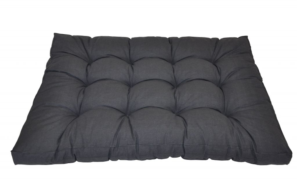 Matrace pro psa 120x80 cm tmavě šedá Obrázek produktu 