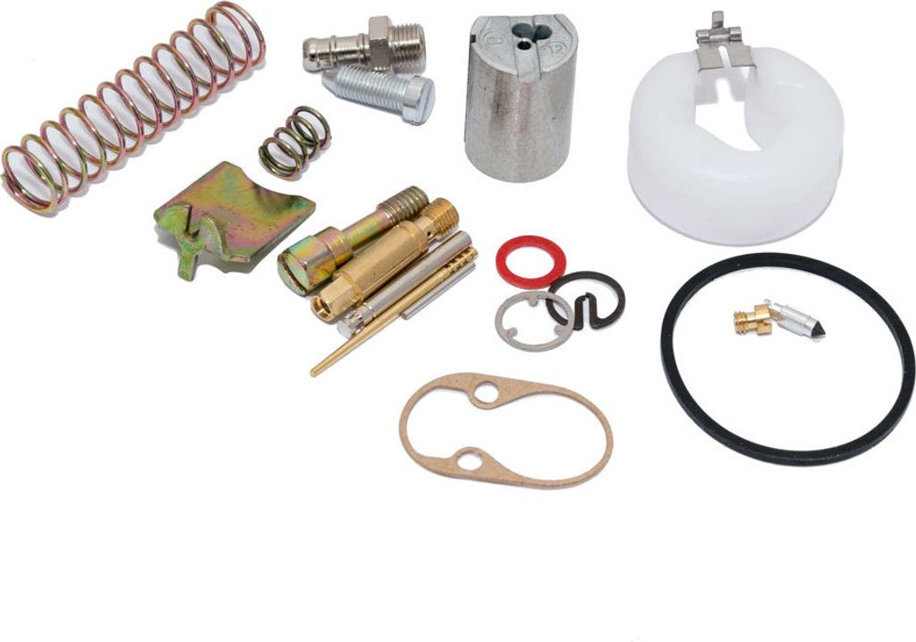 BestPrice Reparatursatz / Dichtsatz für Bing 17mm Vergaser (auch für Nachbau Vergaser)