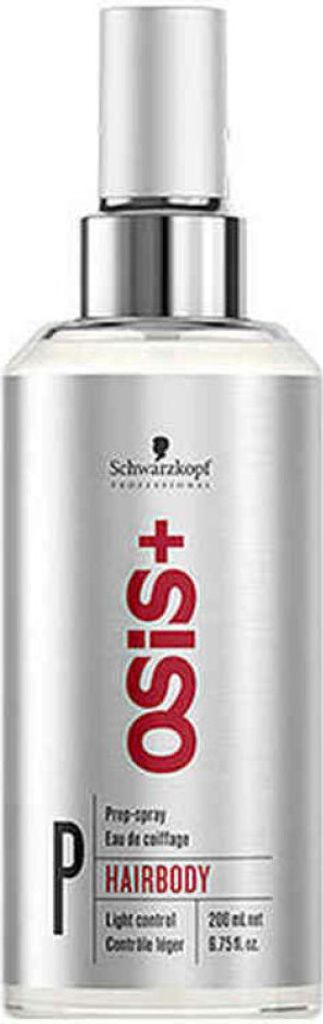 Schwarzkopf Osis Hairbody 200ml Produktbild 