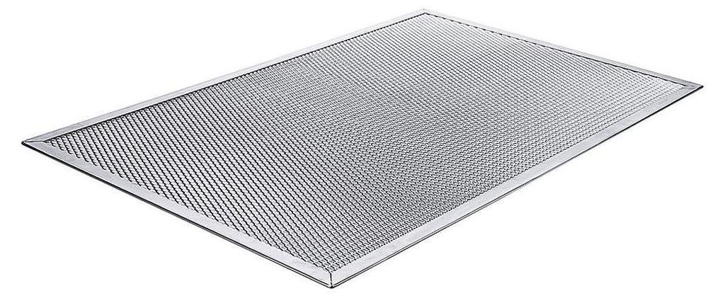 Pizza Screen, rechteckig Produktbild 
