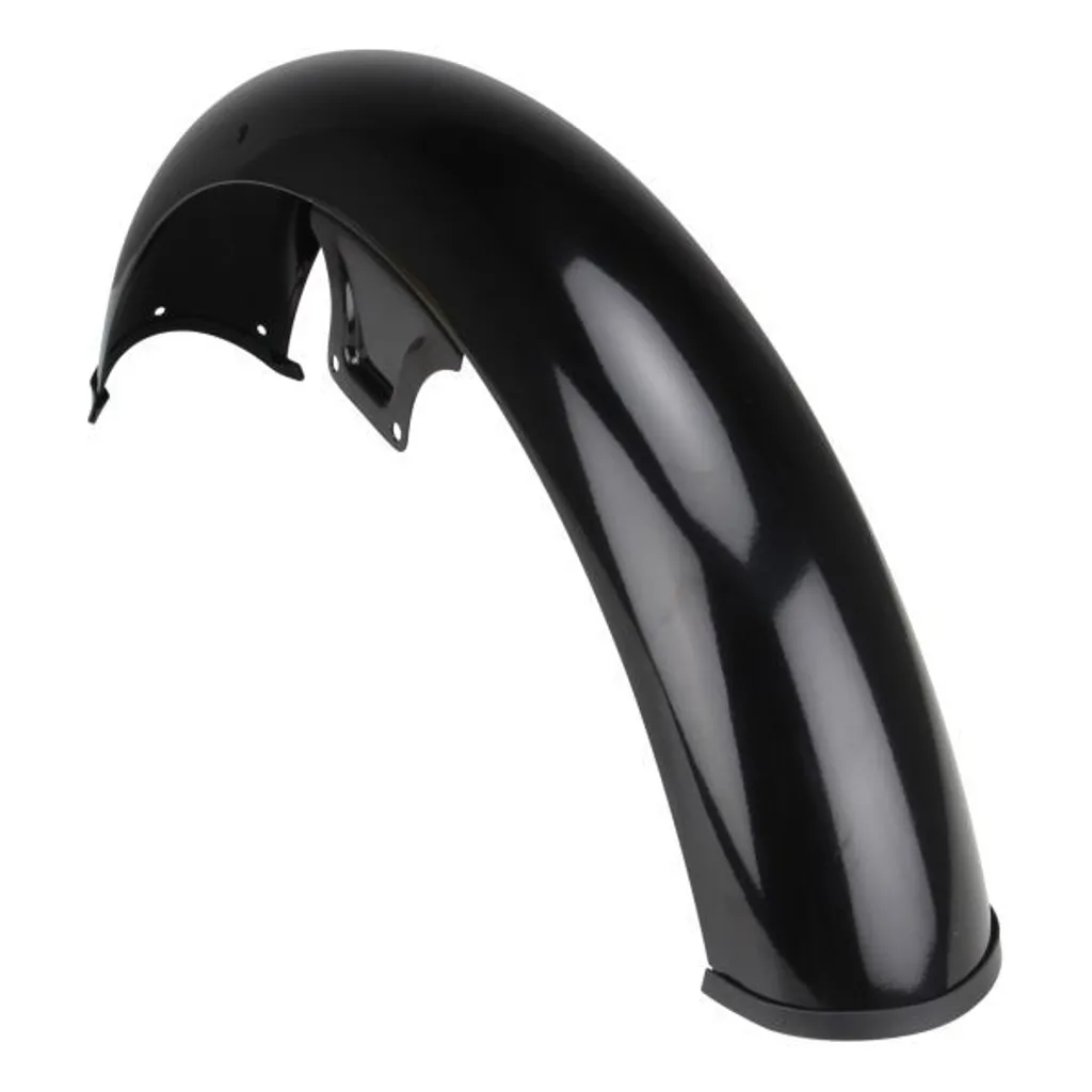 Garde-boue avant Simson S50 S51 finition apprêt noir anticorrosion