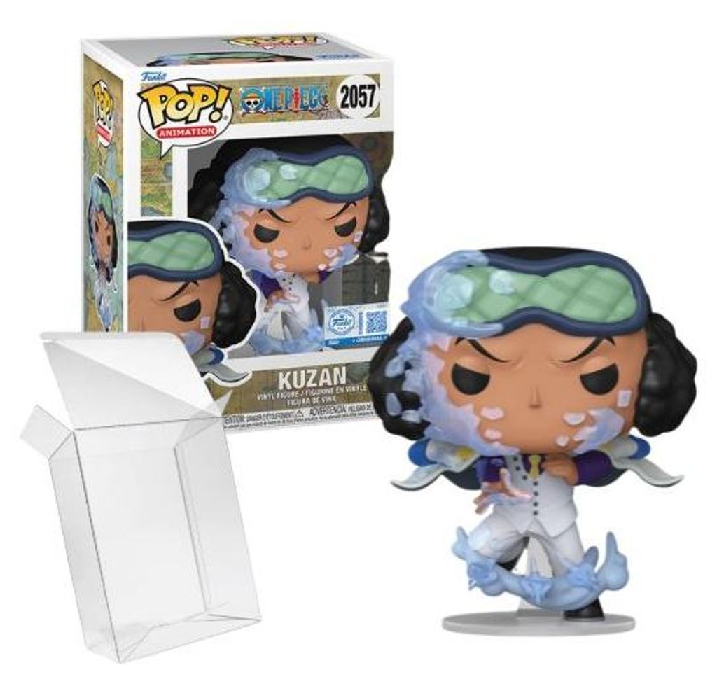 Funko Pop  One Piece - Kuzan - #2057 Image du produit 