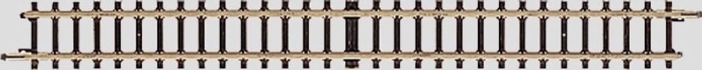 Märklin Straight Adjustment Track