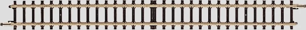 Rail droit 112,8 mm Märklin 8507 pour ajustement de circuit échelle Z 1:220