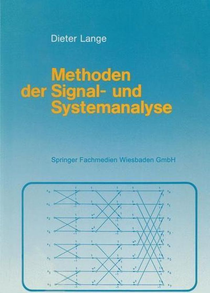 Methoden der Signal- und Systemanalyse