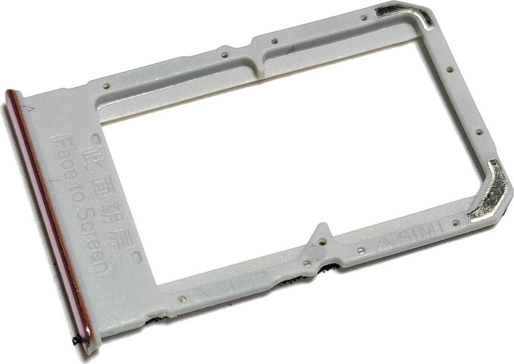 Mainhattan Simkartenhalter Für Oppo A72 - Originalersatz Nano-SIM Schwarz