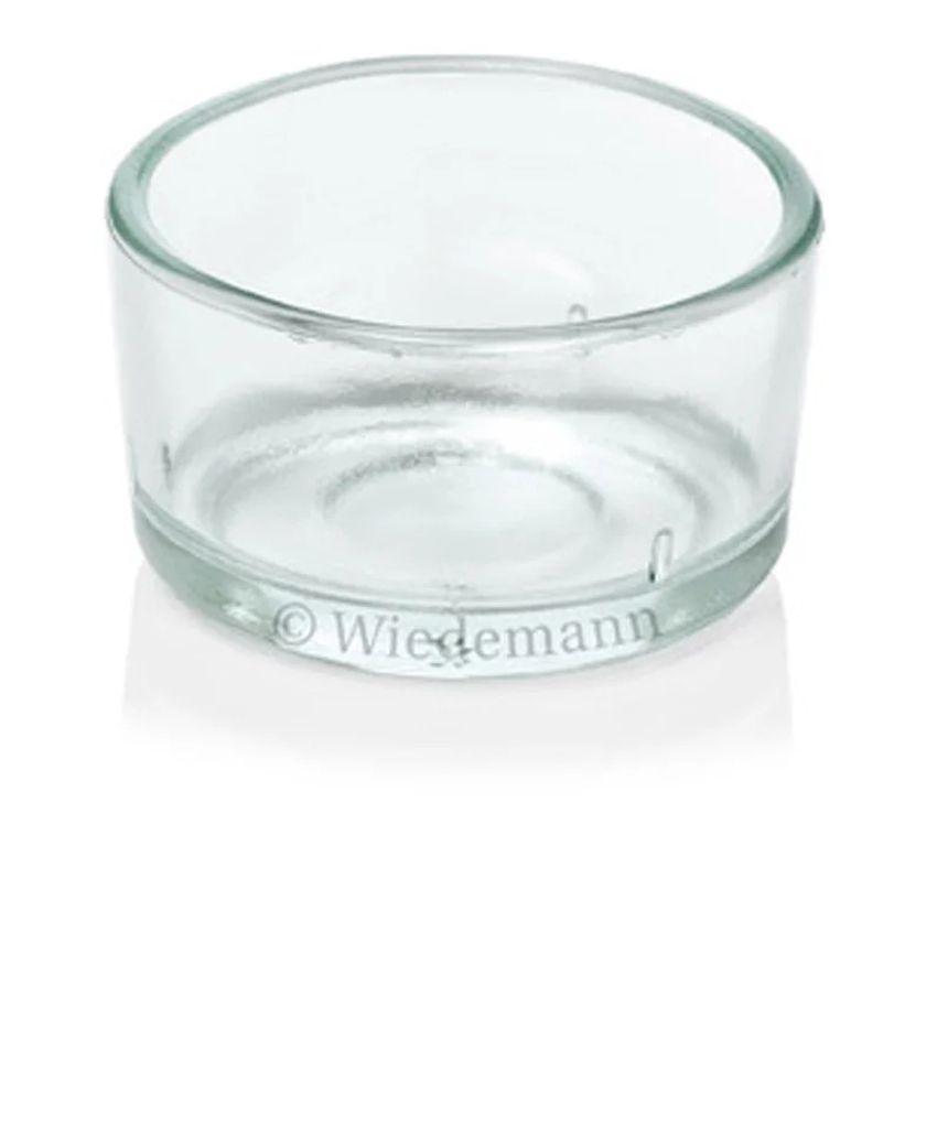 Teelichtgläser 25 x Ø 42 mm, 4 Stück Produktbild 