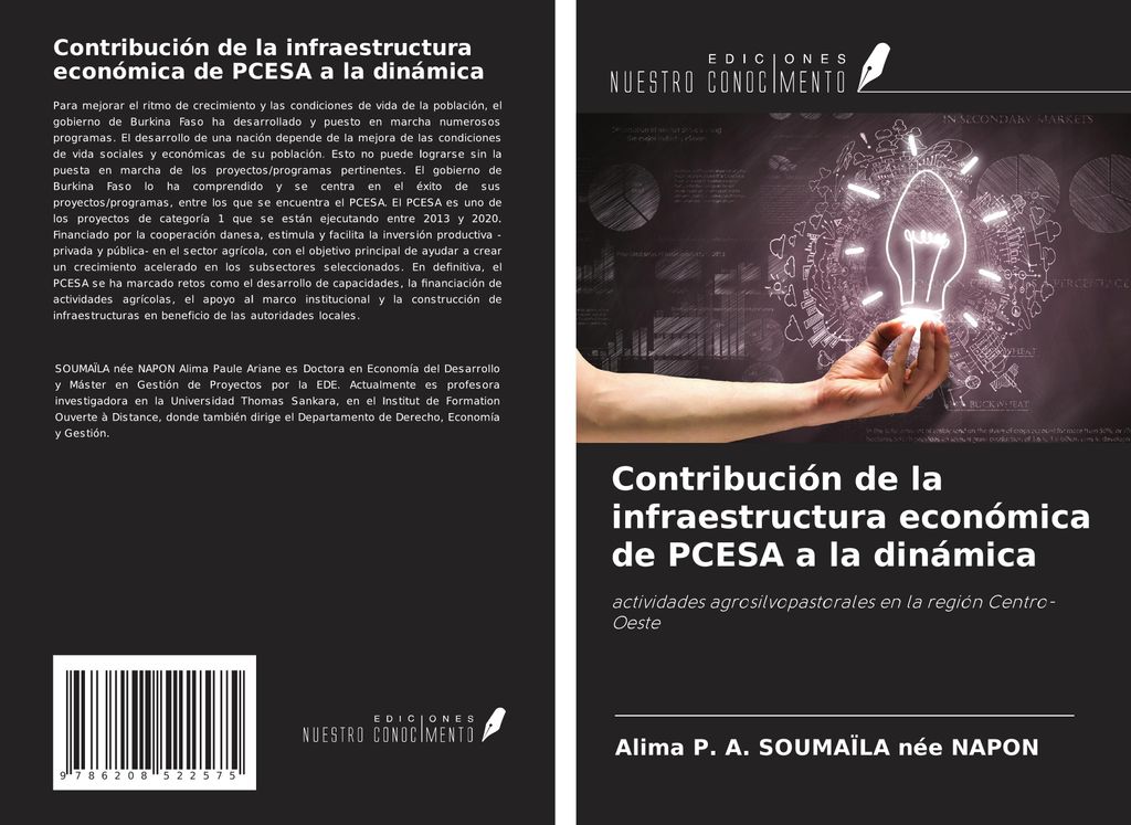 Contribución de la infraestructura económica de PCESA a la dinámica