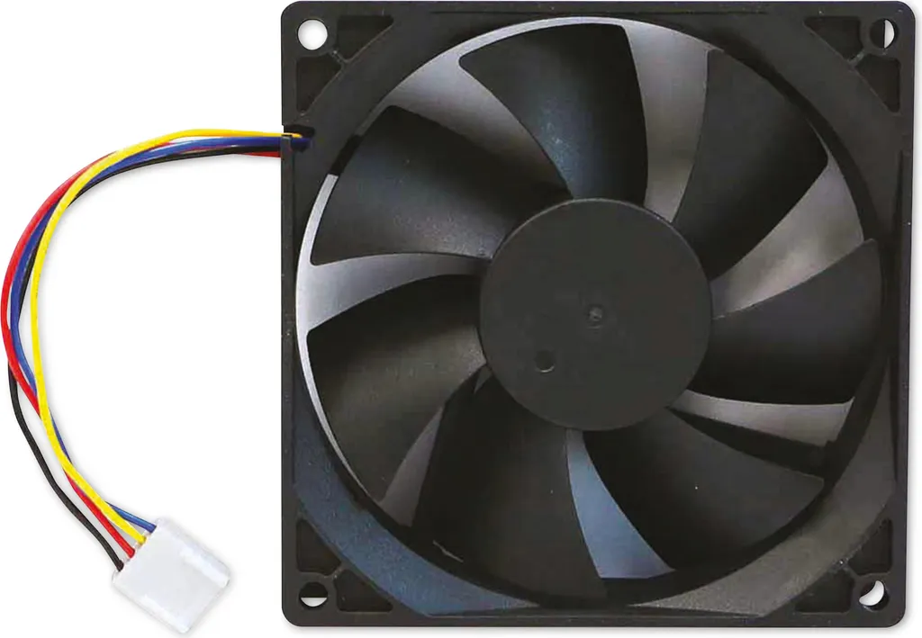 ODROID-H3 Ventola CC, 92x92x25 mm, PWM
