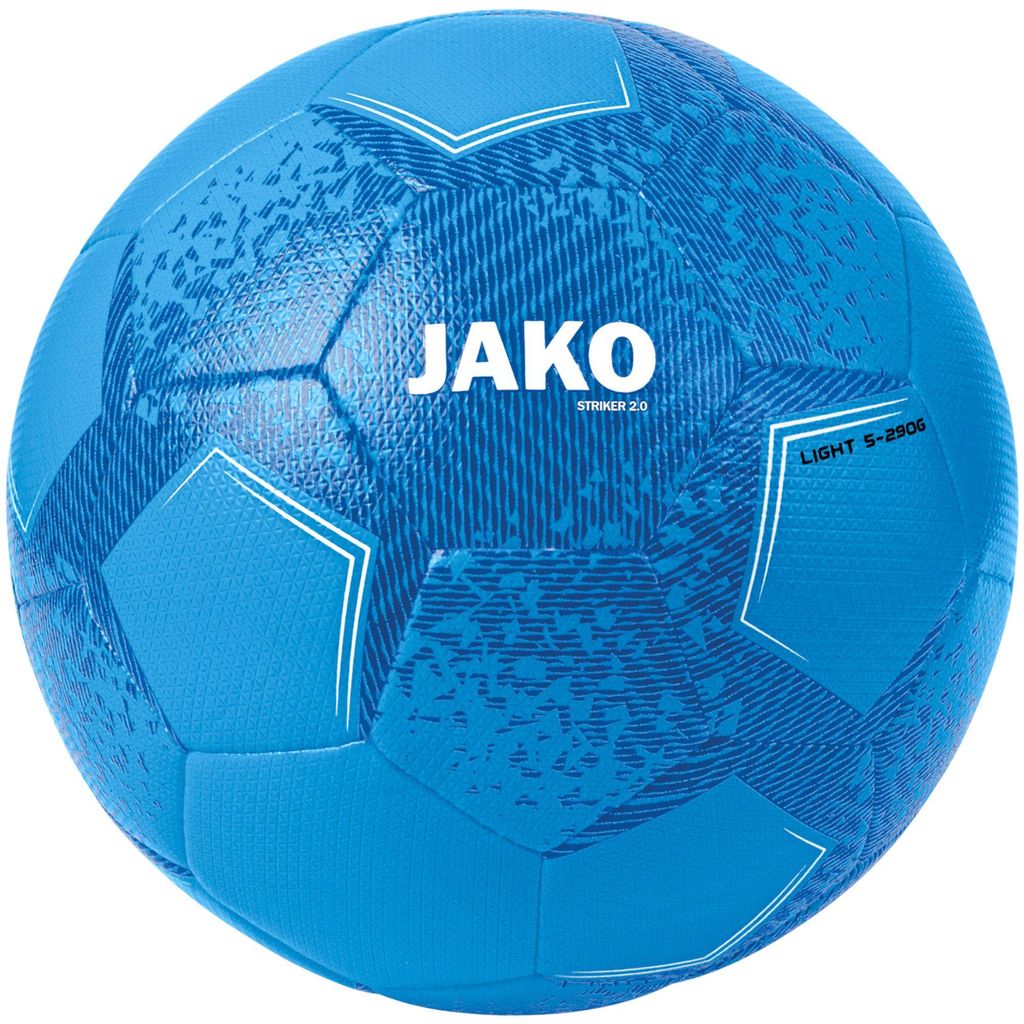 Jako Striker 2.0 Ms (Size 5, 290 G) Lightball - Jako Blau Produktbild 
