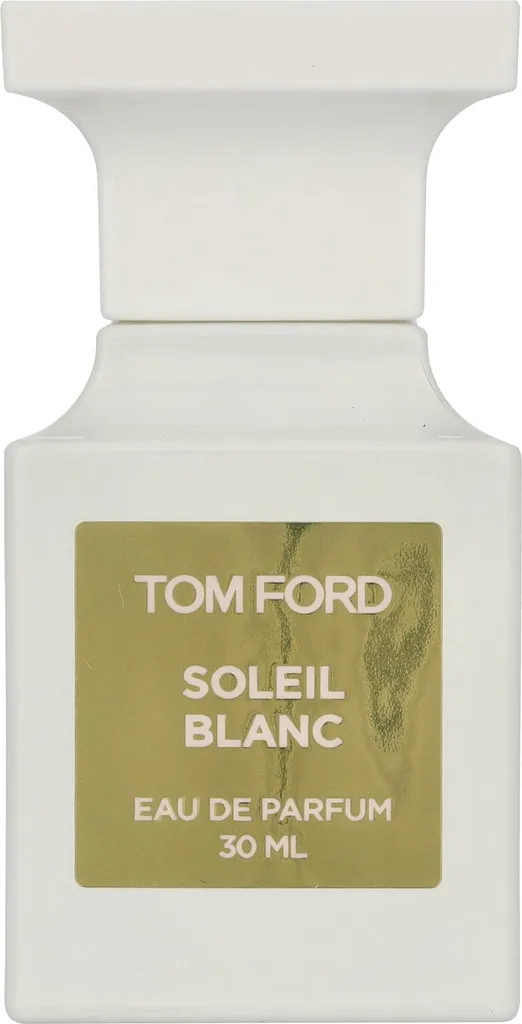 Recensione Tom Ford Soleil Blanc EDP 30ml | Prezzo e Note Olfattive - 9