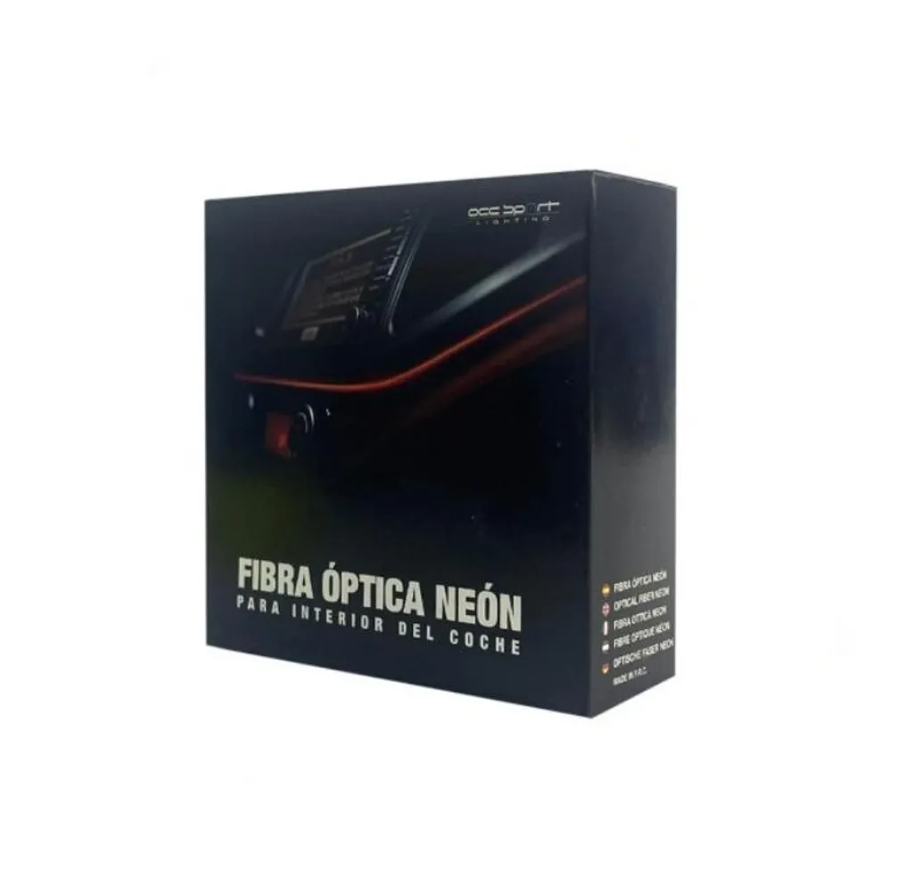 Recensione Occ Sport OCCLED05 3m | Kit Neon LED Interni Auto USB - 4