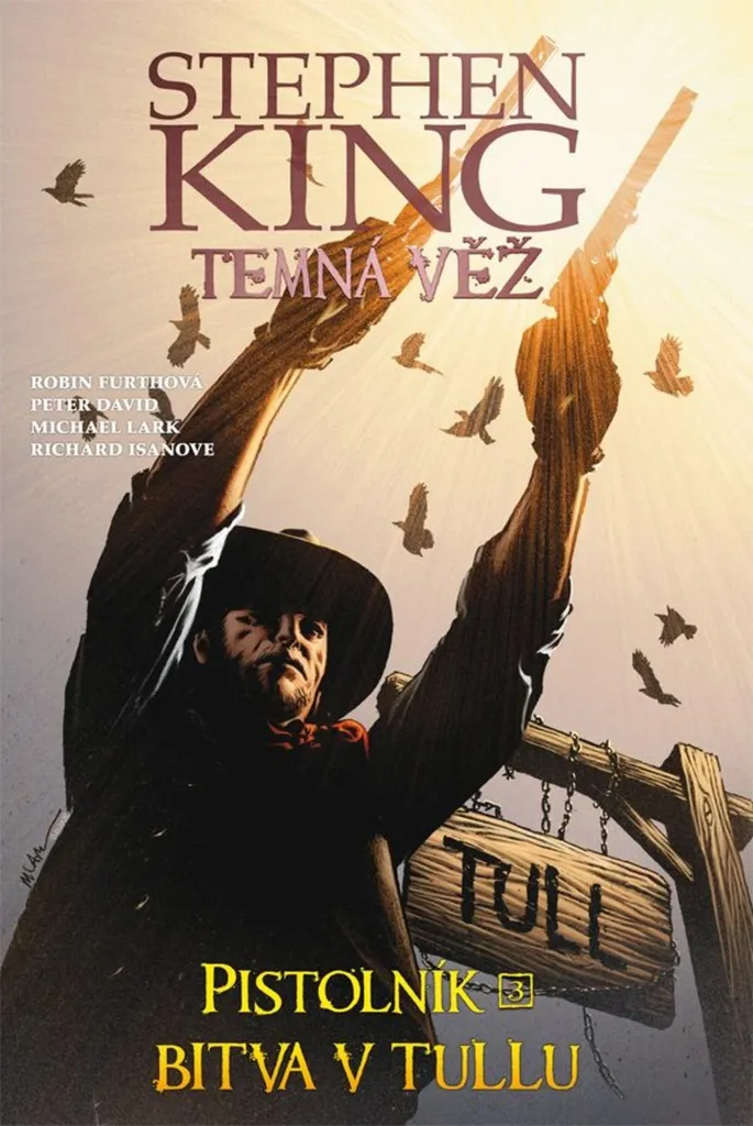 Livre La Tour Sombre 3 La Bataille de Tull pour Collection Stephen King