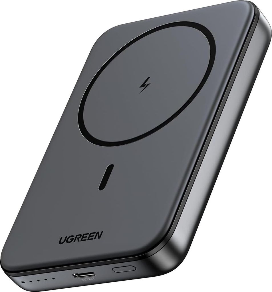 Ugreen Powerbank UGREEN PB561, 10000mAh, 20W, PD + FQI, Produktbild 