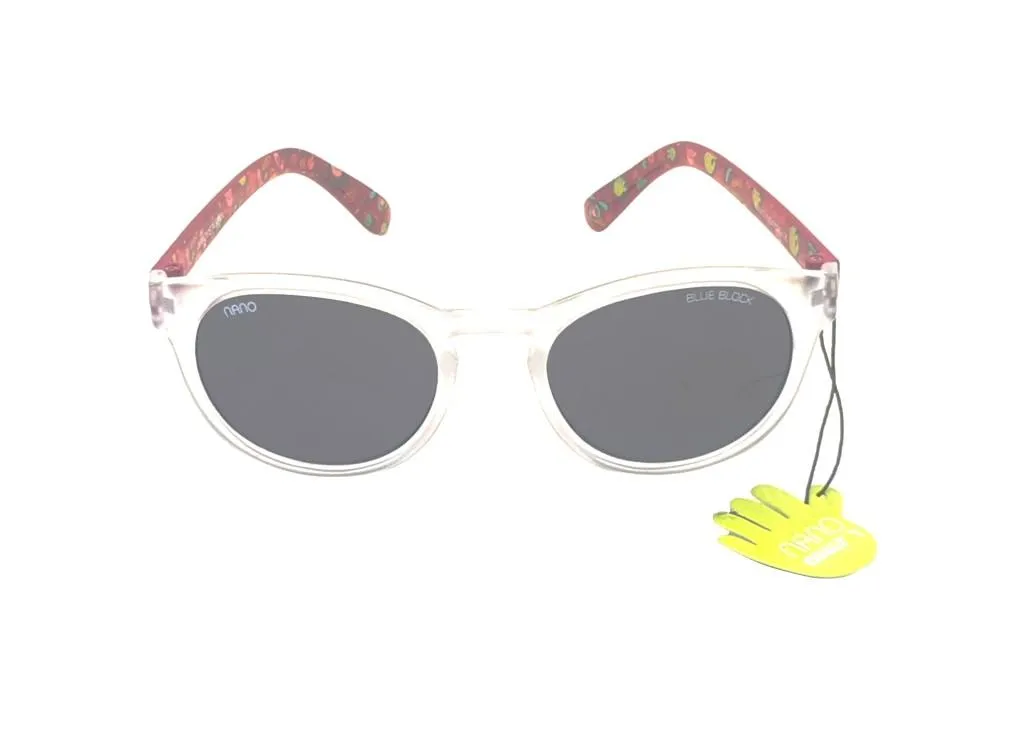 Lunettes de soleil incassables Nanovista Bang NS47501 avec verres UV