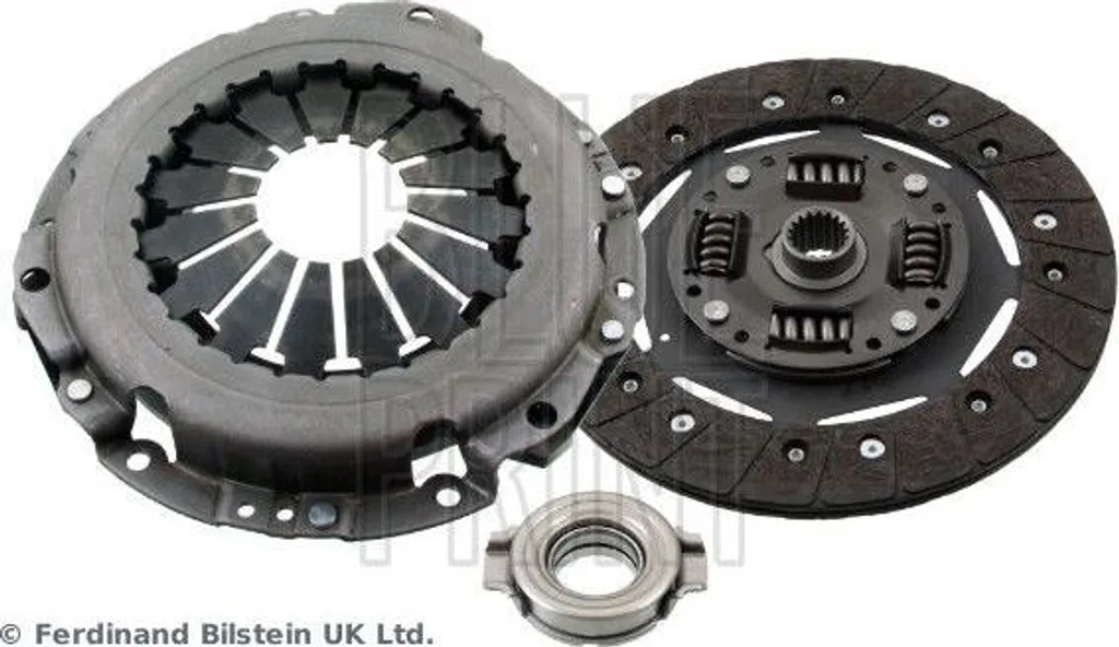 Embrayage complet ADN130127 compatible avec Nissan OE 30100AU000
