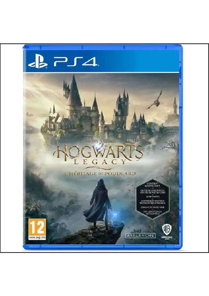 Warner Bros. Games Hogwarts Legacy, PlayStation 4, T Produktbild 