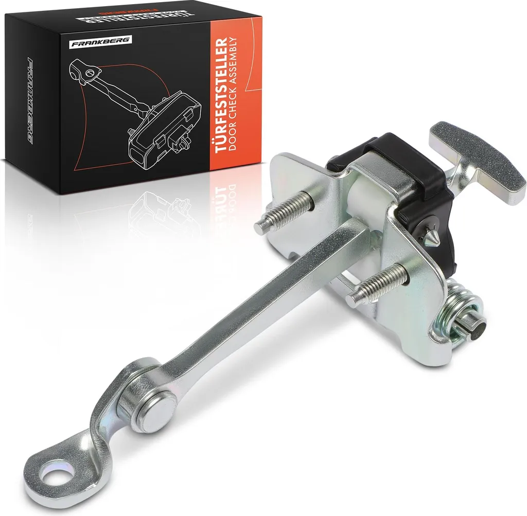 Frankberg Limiteur de Porte Arrière pour Peugeot 307 SW Break 3A/C 3E 3H