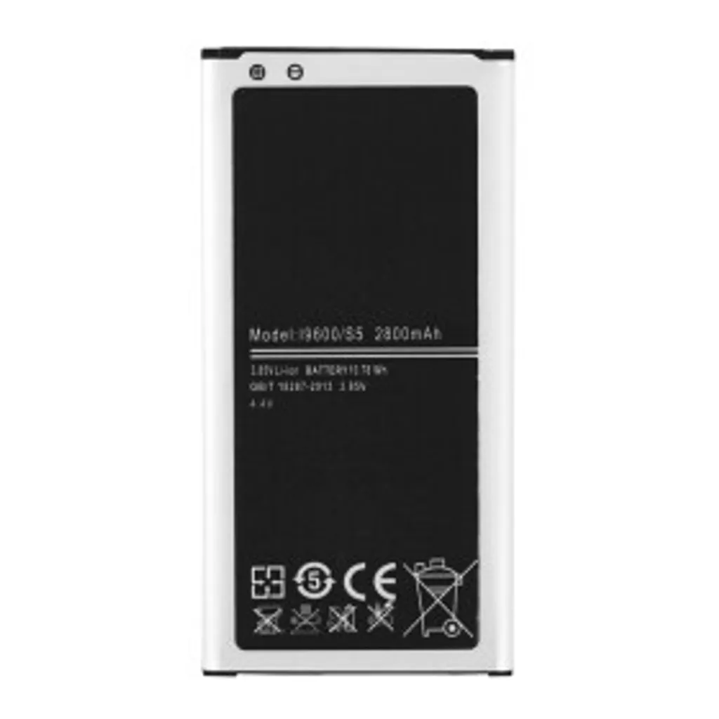 Batteria Ricambio Samsung Galaxy S5 EB-BG900BBE 2800mAh con NFC