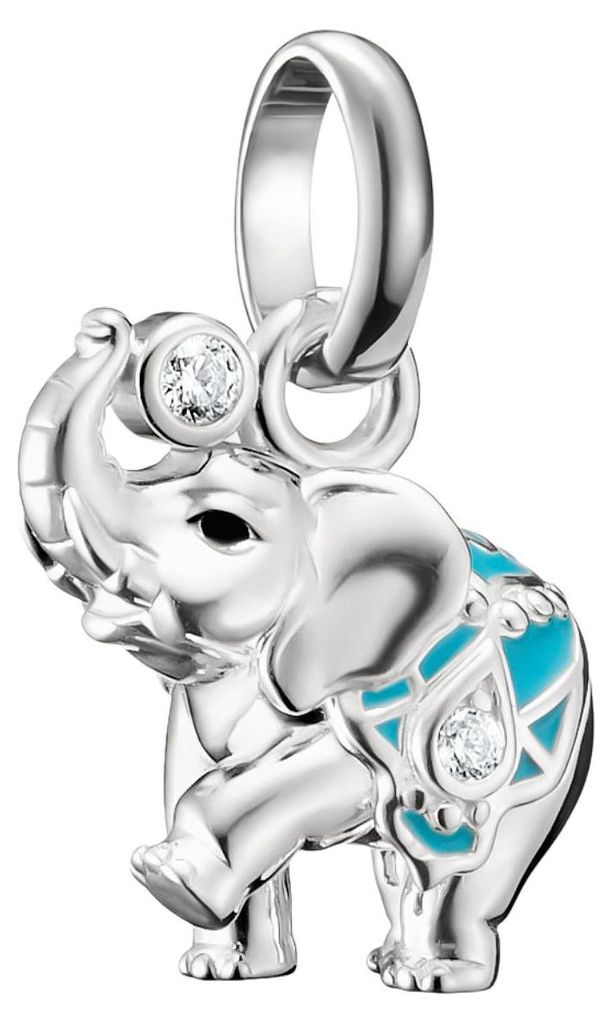 Thomas Sabo Good Luck Rodeo CC1327-041-17 Charm Anhänger Produktbild 