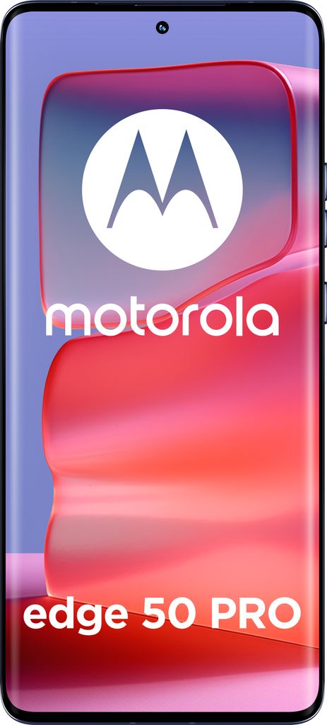 Motorola Solutions Motorola edge 50 Pro, 16,9 cm (6.67"), Produktbild 