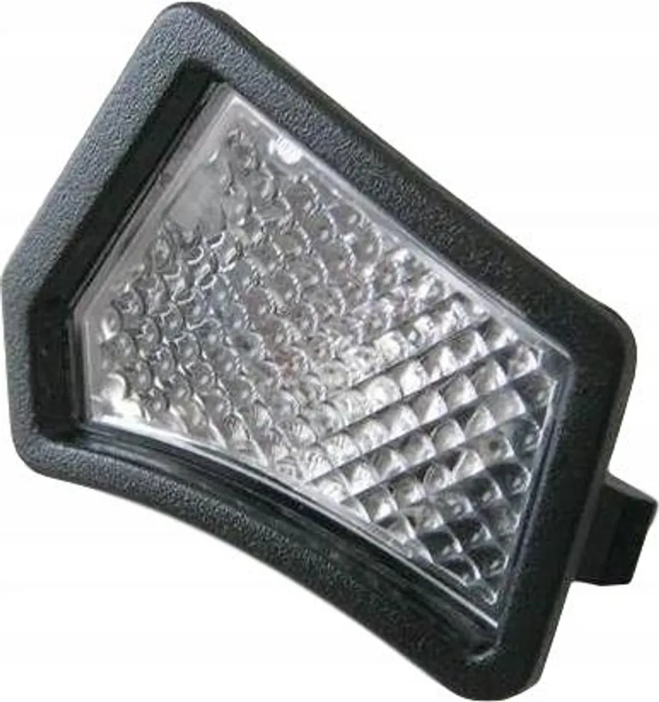 VOLVO C30 C70 S40 V50 Luce specchietto destro, nuovo&originale da rivenditore autorizzato