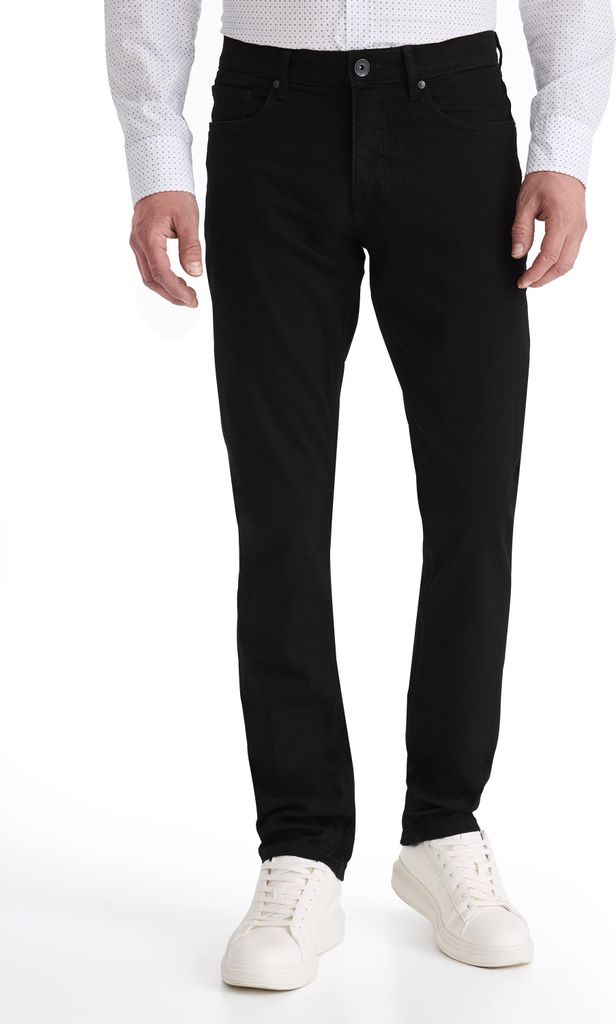 Stooker Men FRISCO DENIM Herren 5-Pocket-Jeans Straight Fit Produktbild 