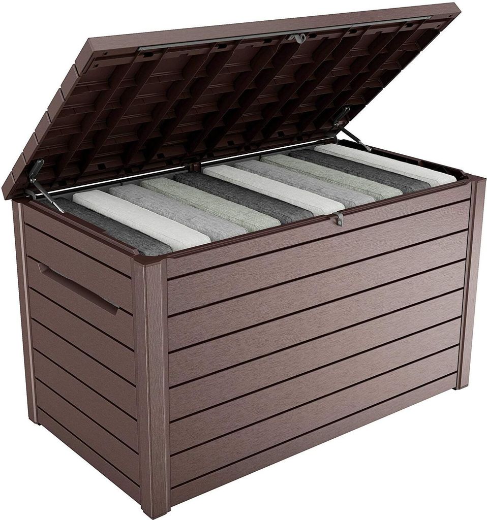 KETER-Ontario Box 870 Liter -Auflagen- und Universalbox