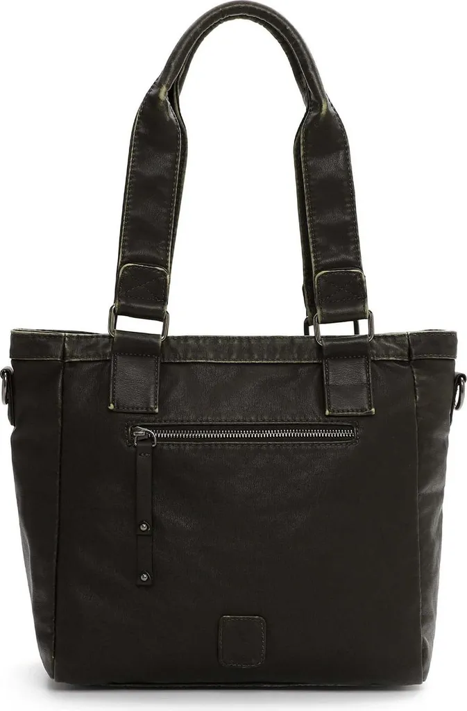 Borsa a Tracolla Suri Frey SFY Batty: Libertà in Color Oliva