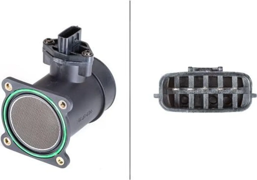 Débitmètre de masse d'air adaptable Nissan Almera Primera - HELLA 8ET358095