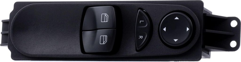 STARK SKSW-1870087 Fensterheberschalter für VW CRAFTER 30-50 Kasten (2E) Vorne Links Fensterheber Schalter