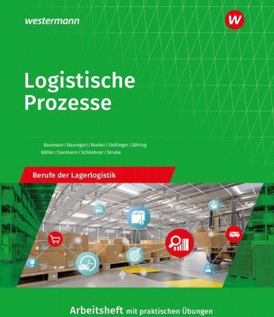 Logistische Prozesse Produktbild 