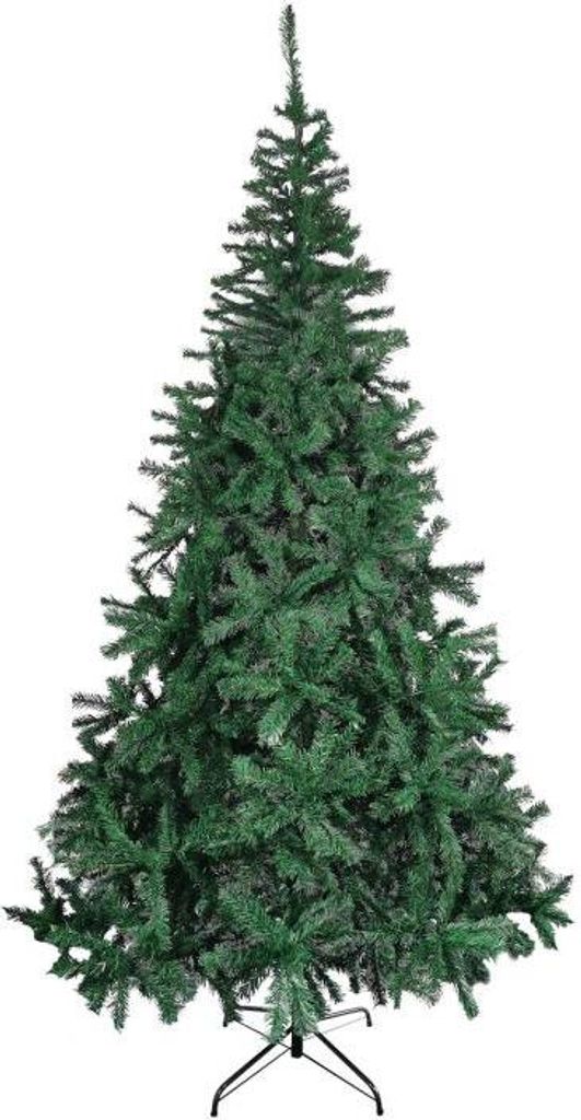 Knstlicher Weihnachtsbaum grn 240 cm