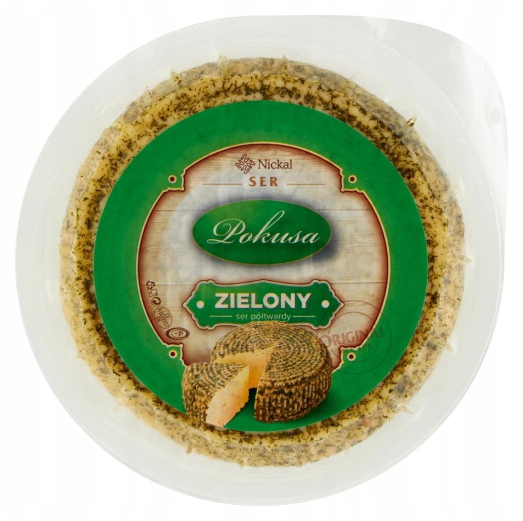 Fromage letton vert Pokusa, 350 g Image du produit 
