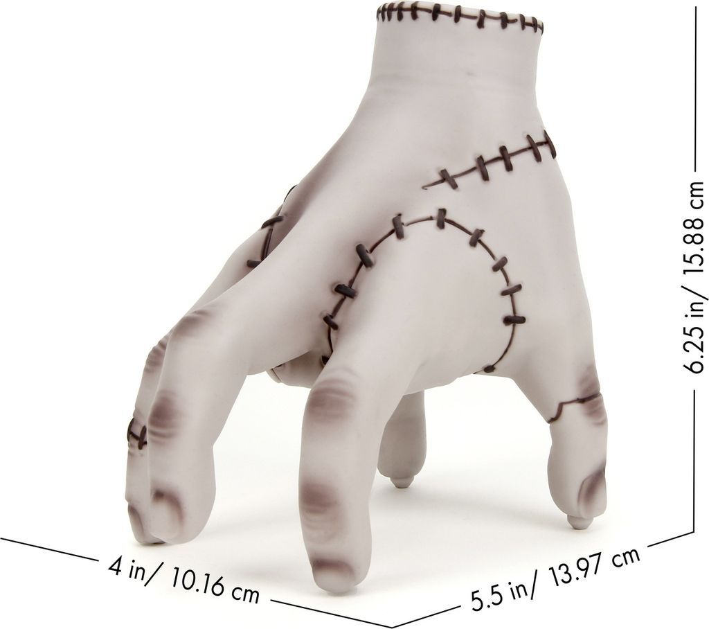 Wednesday RC Thing – Ferngesteuerte Hand Produktbild 6
