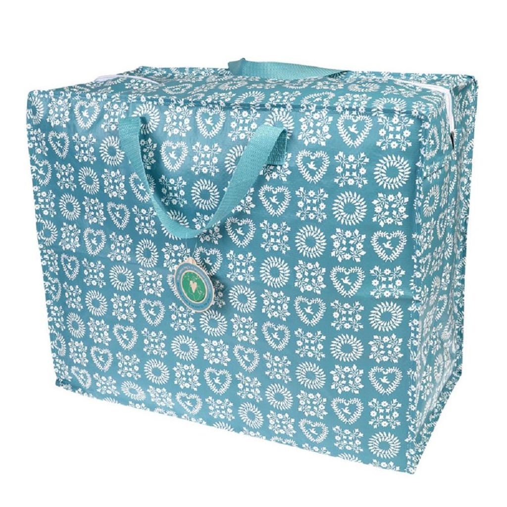 Borsa portaoggetti Blue Friendship Rex London XXL, circa Immagine del prodotto 