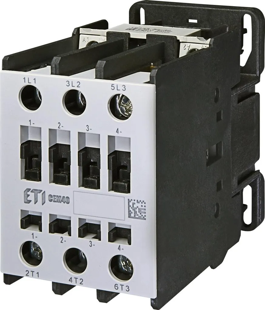 Teleruttore 230V Luftschütz CEM40.00 | Soluzione Motori 40A